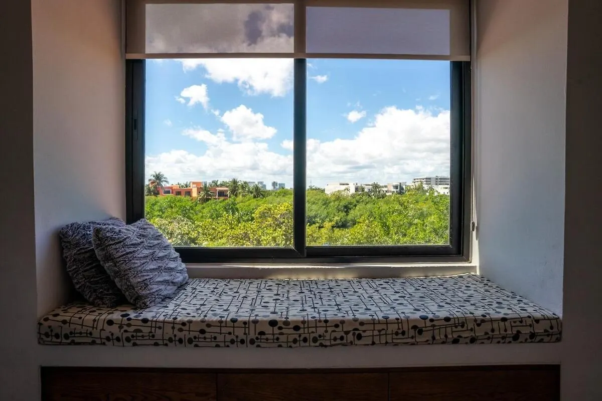 6Br Modern Oceanfront Villa With Infinity Pool Cancun